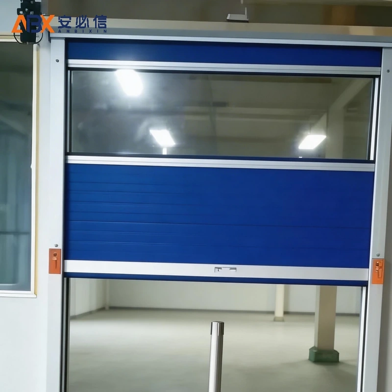 宜宾市工业快速门