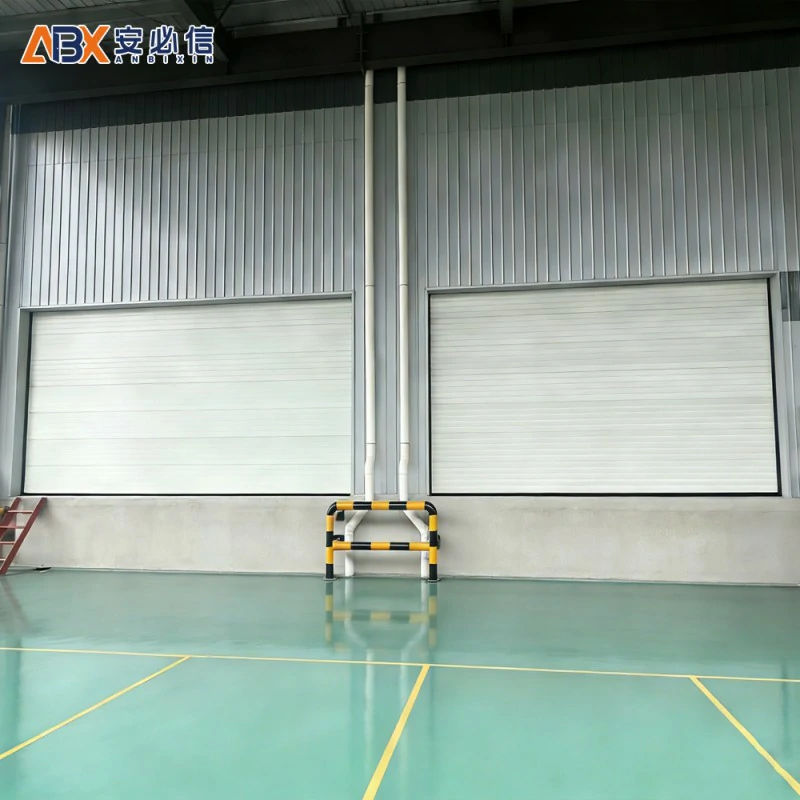 宜宾市钢质滑升门