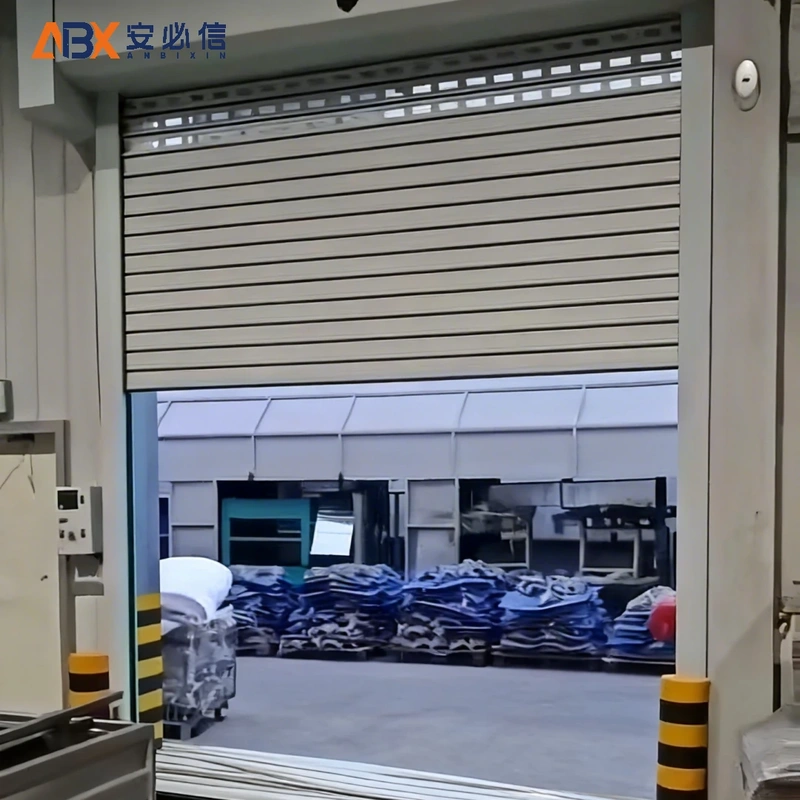 宜宾市消防快速门